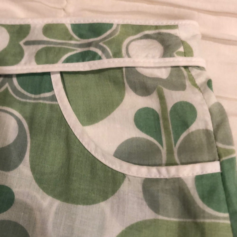 Mod Print Mini Skirt - Picture 4 of 6